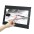 Touchscreen Monitor 8U for Rack 18.5" Full HD Black - TECHLY PROFESSIONAL - I-CASE MONI-TOU185-0