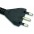 Rack 19" Power Strip 6 Outlets 1U Italian Plug - TECHLY PROFESSIONAL - I-CASE STRIP-66U-8