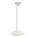Table LED Lamp with Wireless Charger - TECHLY - I-LAMP-DSK6-4