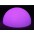 Half Sphere Multicolour LED Lamp  - TECHLY - I-LED HALFB-13
