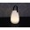 Decorative Multicolor LED Lamp Medium  - TECHLY - I-LED TABLE-9