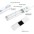 1m LED Strip with Motion Sensor for Bedroom or Kitchen - TECHLY - I-STRIP-LED-A-BEDS-4