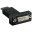 DisplayPort DP Male to DVI-I 24 + 5 Female Adapter - TECHLY - IADAP DSP-229-8