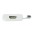 Converter USB-C™ to HDMI™ 4K White - Techly - IADAP USB31-HDMI60-4