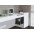 PC holder for desk side board and wall mount  - TECHLY - ICA-CS 62-6