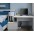 PC holder for desk side board and wall mount  - TECHLY - ICA-CS 62-7