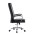 Executive Armchair with Armrests, Black  - TECHLY - ICA-CT 002BK-2
