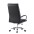 Executive Armchair with Armrests, Black  - TECHLY - ICA-CT 002BK-3