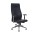 Executive Armchair with Armrests, Black  - Techly - ICA-CT 051BK-0
