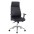 Executive Armchair with Armrests, Black - Techly - ICA-CT 073BK-0