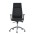 Executive Armchair with Armrests, Black - Techly - ICA-CT 073BK-1