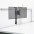 Cubicle Hanging Monitor Mount - Techly - ICA-LCD 10-1