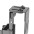 Cubicle Hanging Monitor Mount - Techly - ICA-LCD 10-4