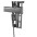 Vertical glide TV wall mount  - TECHLY - ICA-LCD 146-7