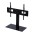 Slim Universal Table Mount for TV from 32" to 55" - TECHLY - ICA-LCD S05L-2