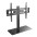 Universal Table Stand for LCD LED TV 32-55" - TECHLY - ICA-LCD S304L-0
