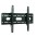 Tilting Wall Mount for TV LED LCD 42-80" Black  - TECHLY - ICA-PLB 890-0