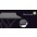 Gaming Desk for PC with Angular Ergonomic Edge Black - TECHLY - ICA-TB ESG01-7