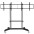 Floor Stand for 2 LCD TVs/LEDs 32-70" - Techly - ICA-TR22-2