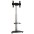 37"-70" Floor Stand with Shelf LCD / LED / Plasma - TECHLY - ICA-TR3-5