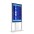 Floor Stand for LCD/LED/Plasma TV 45-55" - TECHLY NP - ICA-TR34-0