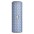 Portable Bluetooth Tube Speaker with FM Radio MicroSD Reader USB 10W Grey/Blue - TECHLY - ICASBL21BG-0