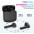 Wireless BT v5.1 Earphones with Charging Case 2-in-1  - TECHLY - ICC SB-BLT80-7