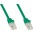 Copper Patch Cable Cat.6 UTP 2m Green - TECHLY PROFESSIONAL - ICOC U6-6U-020-GREET-2