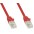 Copper Patch Cable Cat.6 UTP 5m Red - TECHLY PROFESSIONAL - ICOC U6-6U-050-RET-3