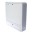 Security Box for Notebooks and Lim's accessories White RAL9016 - TECHLY PROFESSIONAL - ICRLIM01W2-3