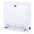 Security Box for Notebooks and Lim's accessories Basic White RAL 9016 - TECHLY PROFESSIONAL - ICRLIM04W2-0