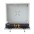 Security box for DVR and video surveillance systems White RAL9016 - TECHLY PROFESSIONAL - ICRLIM08W2-15