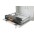 Security box for DVR and video surveillance systems White RAL9016 - TECHLY PROFESSIONAL - ICRLIM08W2-16