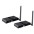 HDMI KVM Wireless Extender 50m - TECHLY NP - IDATA HDMI-KVM50W-0