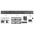4X4 4K @ 60Hz HDMI Matrix Switch with Scaler Function - TECHLY - IDATA HDMI-MX944G-5