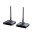 HDMI Extender Wireless Full HD up to 50m - TECHLY - IDATA HDMI-WL40E-0
