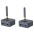 Ultra Compact Wireless IR Extender 200m - TECHLY NP - IDATA HDMI-WL88-1
