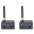 Ultra Compact Wireless IR Extender 200m - TECHLY NP - IDATA HDMI-WL88-2
