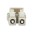 Fiber Optic Cable SC/LC 50/125 Multimode 10m Diameter 1.2mm OM4 - TECHLY PROFESSIONAL - ILWL OM412-LCSC-100T-3