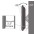 13"-31" Wall Bracket for LED LCD TV Tilt - TECHLY - ICA-LCD 109-3