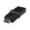 HDMI M/F Adapter Adjustable 180° - TECHLY - IADAP HDMI-355-1