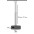 Professional Projector Ceiling Stand Extension 50-77 cm - TECHLY - ICA-PM 104M-3