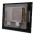 Rack LCD Monitor 21.5" Touch Screen 19" 8 Units Black - Techly Professional - I-CASE MONI-21BK-1