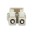SC/LC Multimode 50/125 OM2 1m Fiber Optics Cable - TECHLY PROFESSIONAL - ILWL D5-SCLC-010-4