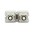 SC/LC Multimode 62.5/125 OM1 3m Fiber Optics Cable - TECHLY PROFESSIONAL - ILWL D6-SCLC-030-3