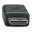 High Speed Cable Mini HDMI to HDMI Male / Male 1.8m Black  - TECHLY - ICOC HDMI-B-015-4