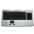 Aluminum Keyboard with Touchpad and Numeric Keypad - TECHLY - IDATA KB-223T-2