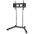 32"-60" Floor Stand with Trolley for LCD / LED / Plasma TV - TECHLY - ICA-TR1-0