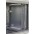 Wall Rack Cabinet 19" 9 units D450 to Assemble Black - TECHLY PROFESSIONAL - I-CASE FP-2009BKTY-5