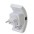 300N Wireless Repeater (Range Extender) with WPS - TECHLY - I-WL-REPEATER-3